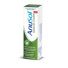 Natural Cream - 30g Haemorrhoids & Pile Cream made with Natural Ingredients - Pregnancy & Breastfeeding Safe - Proven Formula Soothes Piles, Relieves