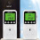 Digital Day-Night Thermostat, 15A Day-Night Temperature Controller, Support Heating/Cooling Mode, Clock Function, / Plug-in Outlet Timer 7