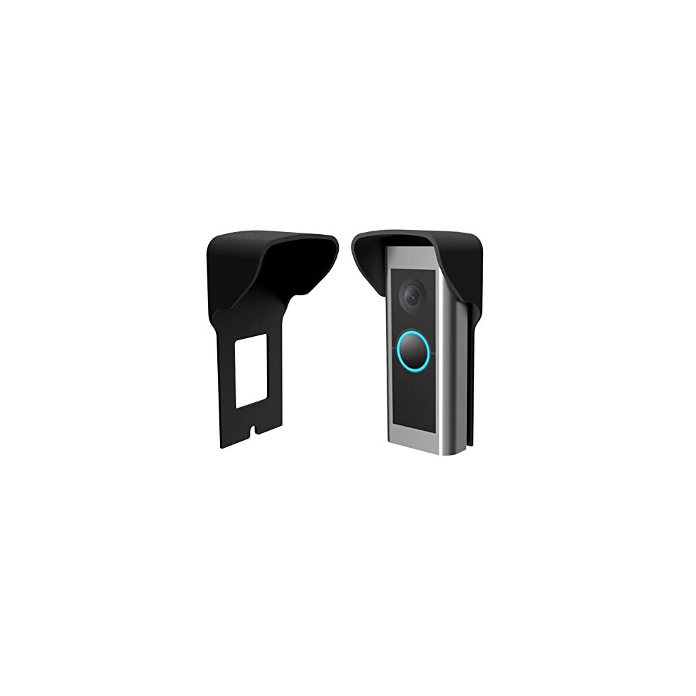 | Ringpro & Pro2 Video Doorbell Compatible - Cover | Camera Protection From Rain/Glare/Light | Slim And Strong 5065014078068