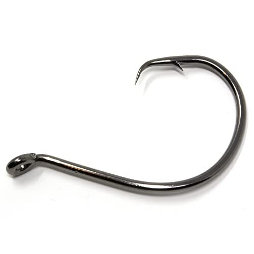 Circle Hooks Freshwater and salt water fishing hooks Ideal for Pike
