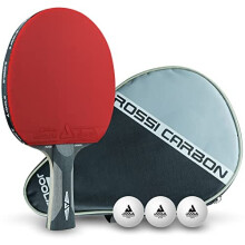 JOOLA Rosskopf Carbon Bordtennisketcher