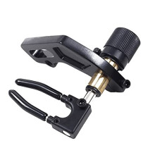 Bow Launcher Rest, Bow Hunting Screw On Arrow Rest for Compound Bow Arrow Shooting