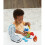 LeapFrog 616703 Build-a-Waffle Learning Set, 6.9 x 10.8 x 12.6 cm 4