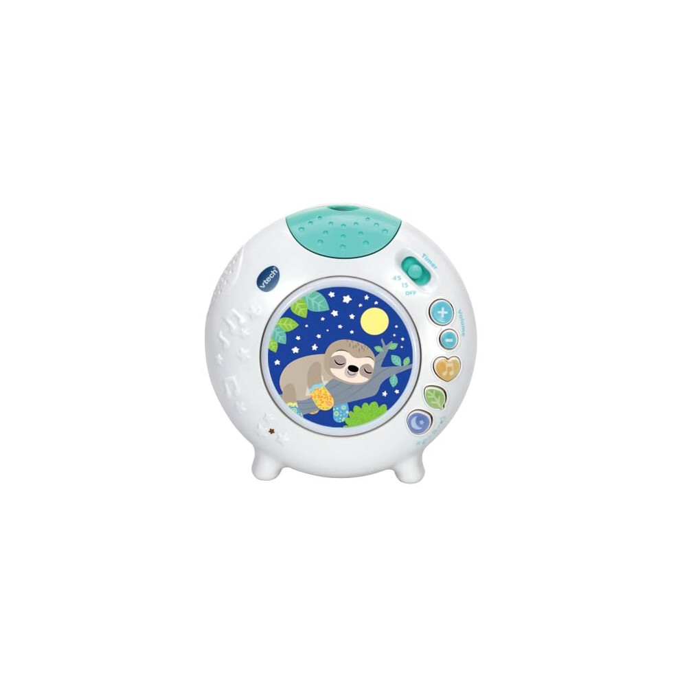 540303 Sleepy Sloth Cot Light, English Version