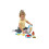 LeapFrog 616703 Build-a-Waffle Learning Set, 6.9 x 10.8 x 12.6 cm 5
