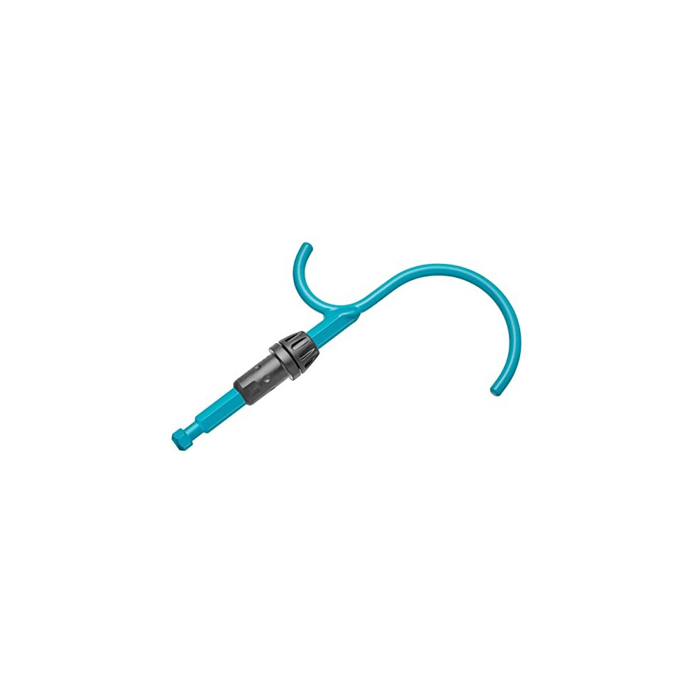 combisystem Branch Hook: branch hook designed for a range of gardening tasks, S-shaped, excellent grip on branches, made of recyclable material (17401