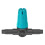 Gardena Micro-Drip-System Small Area Spray Nozzle: Spray nozzle for automatic irrigation system, for small areas up to 40 cm in diameter, simple connection 2