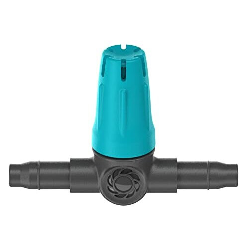 Gardena Micro-Drip-System Small Area Spray Nozzle: Spray nozzle for automatic irrigation system, for small areas up to 40 cm in diameter, simple connection 1