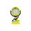 Ryobi RLCL18-0 18V ONE+ Cordless LED Clamp Light (Bare Tool), Green 1