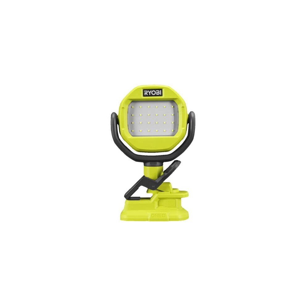 RLCL18-0 18V ONE+ Cordless LED Clamp Light (Bare Tool), Green