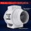 4 inch Inline Bathroom Extractor Fan Kit Silent Timed Universal Loft Ventilation System for 100 mm Flexible Duct Shower Circular Ceiling Diffuser 2