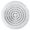 4 inch Inline Bathroom Extractor Fan Kit Silent Timed Universal Loft Ventilation System for 100 mm Flexible Duct Shower Circular Ceiling Diffuser 7