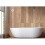 4 inch Inline Bathroom Extractor Fan Kit Silent Timed Universal Loft Ventilation System for 100 mm Flexible Duct Shower Circular Ceiling Diffuser 8