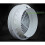 4 inch Inline Bathroom Extractor Fan Kit Silent Timed Universal Loft Ventilation System for 100 mm Flexible Duct Shower Circular Ceiling Diffuser 6