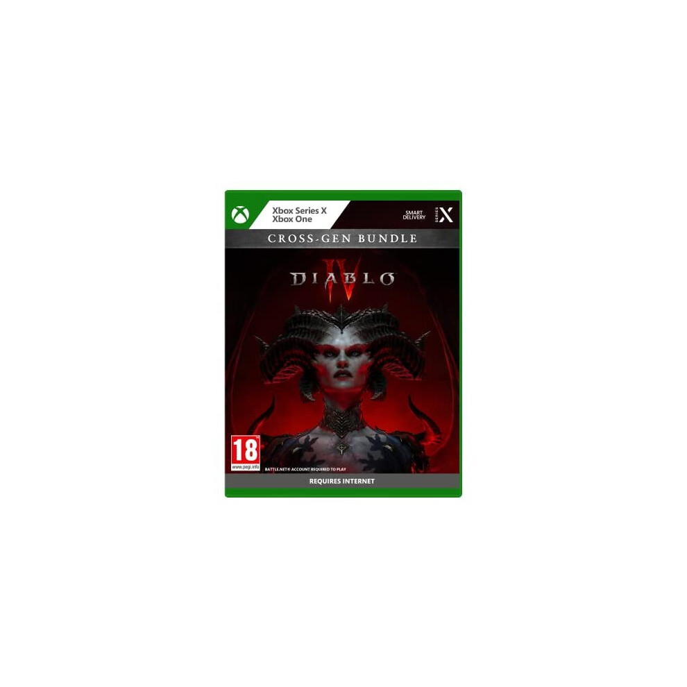 Diablo Iv - Cross-Gen Bundle (Xbox Series X / One) 5030917298349