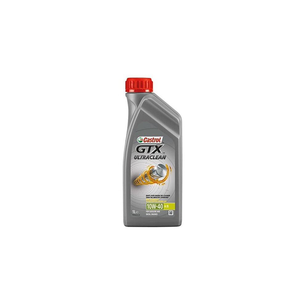 GTX ULTRACLEAN 10W-40 AB 1L