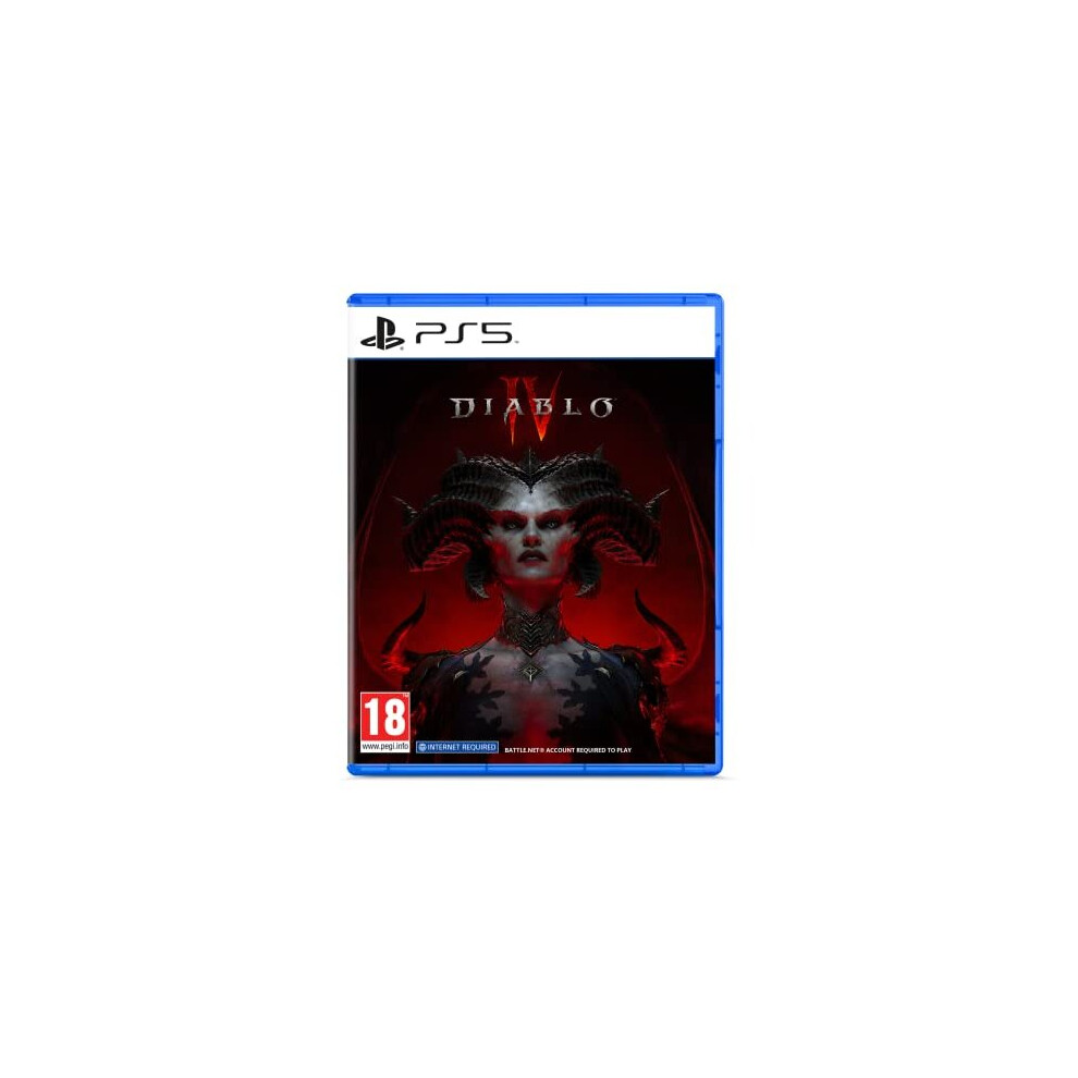 Diablo IV (PS5)