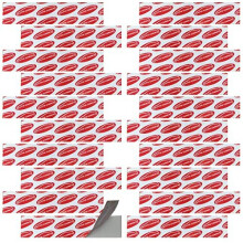 20 Pack Number Plate Sticky Pads - ???????????????? ???????????????? ???????????????????????????????????????? Heavy Duty Car Number Plate Adhesive