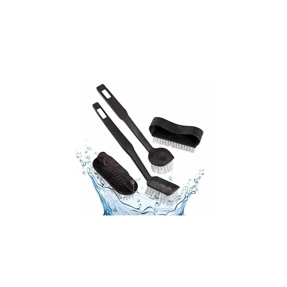 Dishwashing Scrubbing Brush Dish Washing Up Brushes Set Heavy Duty for Kitchen toilet tile floor Sink Utensil Tile Pot Pan Plates Cleaning With Stiff