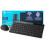 JLab Go Bundle - Bluetooth & Wireless Keyboard and Mouse Set - Multi Device Computer Keyboard & Mice Combos - Compatible with 1
