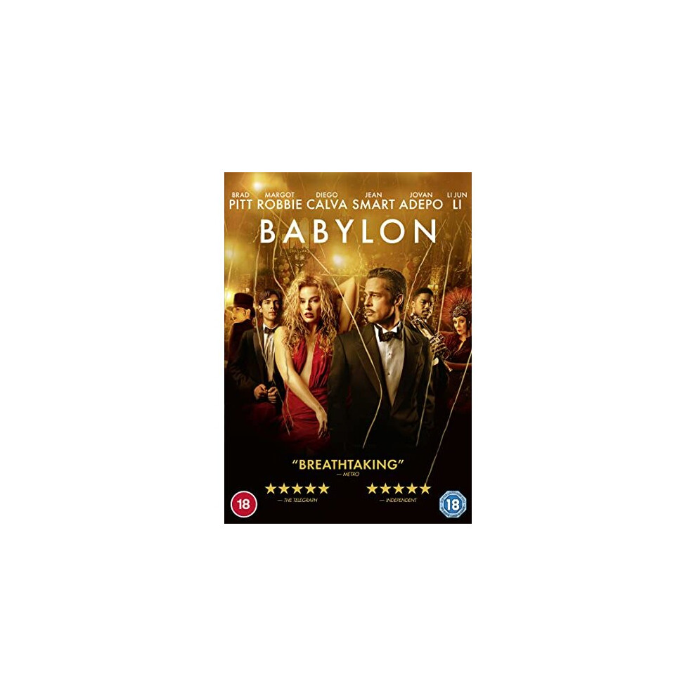 Paramount Home Entertainment Babylon [Dvd]