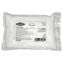 Citric Acid Food Grade 1000gr || Non-GMO, Make Your Own BathBomb, Sour Drinks, Household Cleaning with Citric Acid Powder …