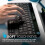 JLab Go Wireless Keyboard - Small Bluetooth Keyboard, USB Dongle & Bluetooth Multi Device Connectivity, Compatible with Apple/Windows/Tablet/iPad/PC/Laptop 4