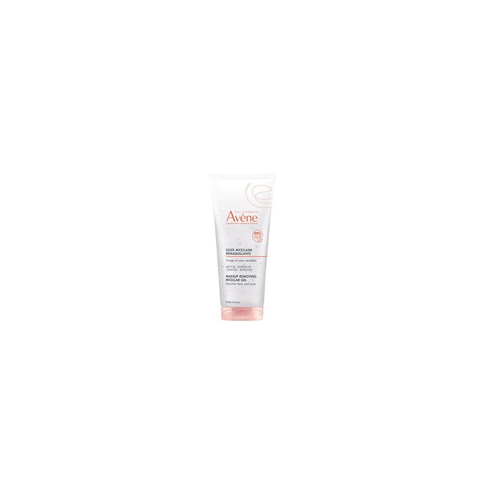 Avã¨Ne Makeup Removing Micellar Gel 200Ml