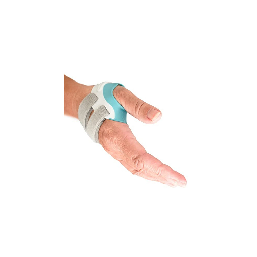 Activivas Ortho Thumb Support For Arthritis, Tendonitis, Thumb Splint For Sprains And Strains, Trigger Thumb Spica, Cmc Thumb Protector Joint Stabiliser For