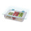Joseph Joseph FridgeStore - Space Saving Under-shelf Storage Drawer Organiser, BPA free 1