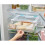Joseph Joseph FridgeStore - Space Saving Under-shelf Storage Drawer Organiser, BPA free 6