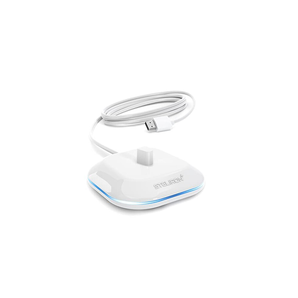 Galvanox Electric Toothbrush Replacement Charger For Compatible With Electric Toothbrushes, Waterproof Inductive Base For Model 3757 - Portable Travel