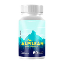 Alpilean Weight Loss Formula - 60 Capsules / 1 Month Supply - Supplement Heaven