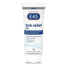 Itch Relief Gel 100ml – Face and Body Gel for Dry Skin Itchy Skin and Irritated Skin - Cooling Gel to Soothe Itchy Skin - Perfume-Free