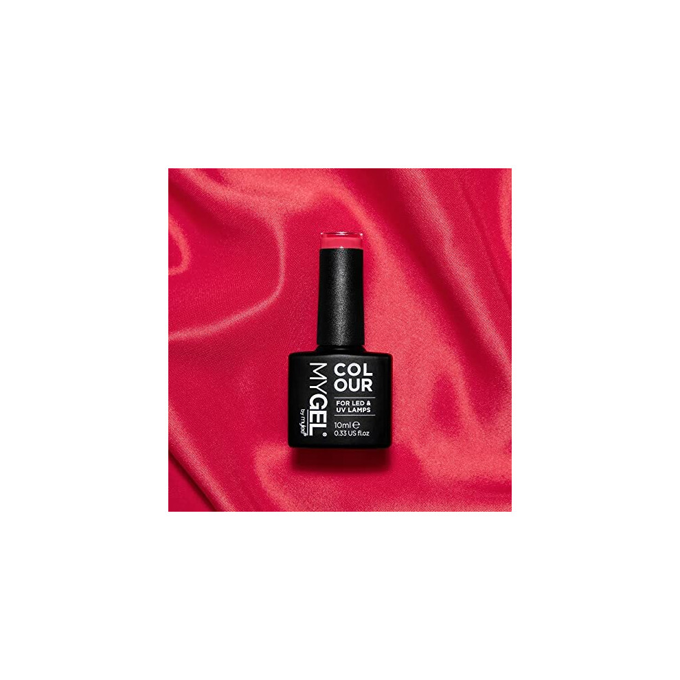 MYGEL by Mylee Nail Gel Polish 10ml [Red Flags] UV/LED Soak-Off Nail Art  Manicure Pedicure for Professional, Salon & Home Use [Spring/Summer 2023] -  on OnBuy