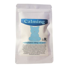 Calming L-Tryptophan for Cats by Cat FurNature