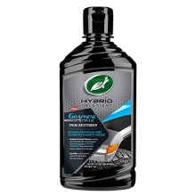 53838 Hybrid Solutions Graphene Acrylic Trim Restorer, riporta in vita in modo permanente la plastica esterna opaca e sbiadita e protegge dal futuro.