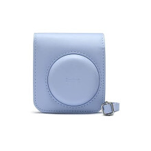 mini 12 camera case, Pastel Blue