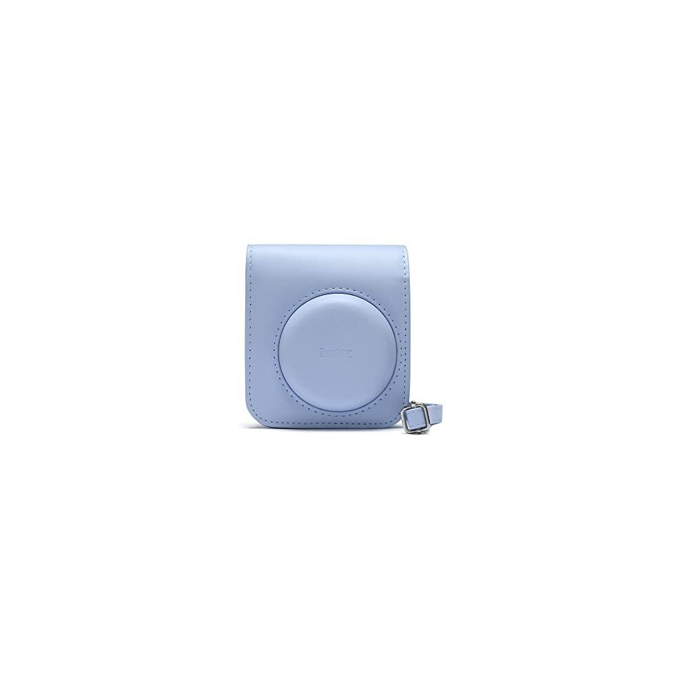 mini 12 camera case, Pastel Blue
