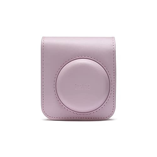 Fujifilm mini 12 camera case, Blossom Pink 1