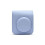 Fujifilm mini 12 camera case, Pastel Blue 2