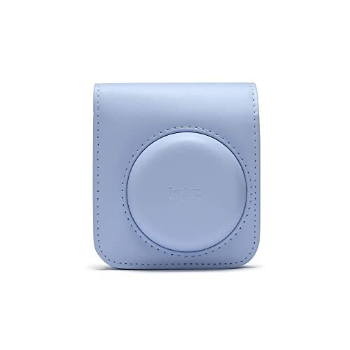 Fujifilm mini 12 camera case, Pastel Blue 1