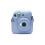 Fujifilm mini 12 camera case, Pastel Blue 3
