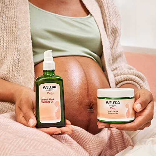 Weleda Stretch Mark Body Butter 2