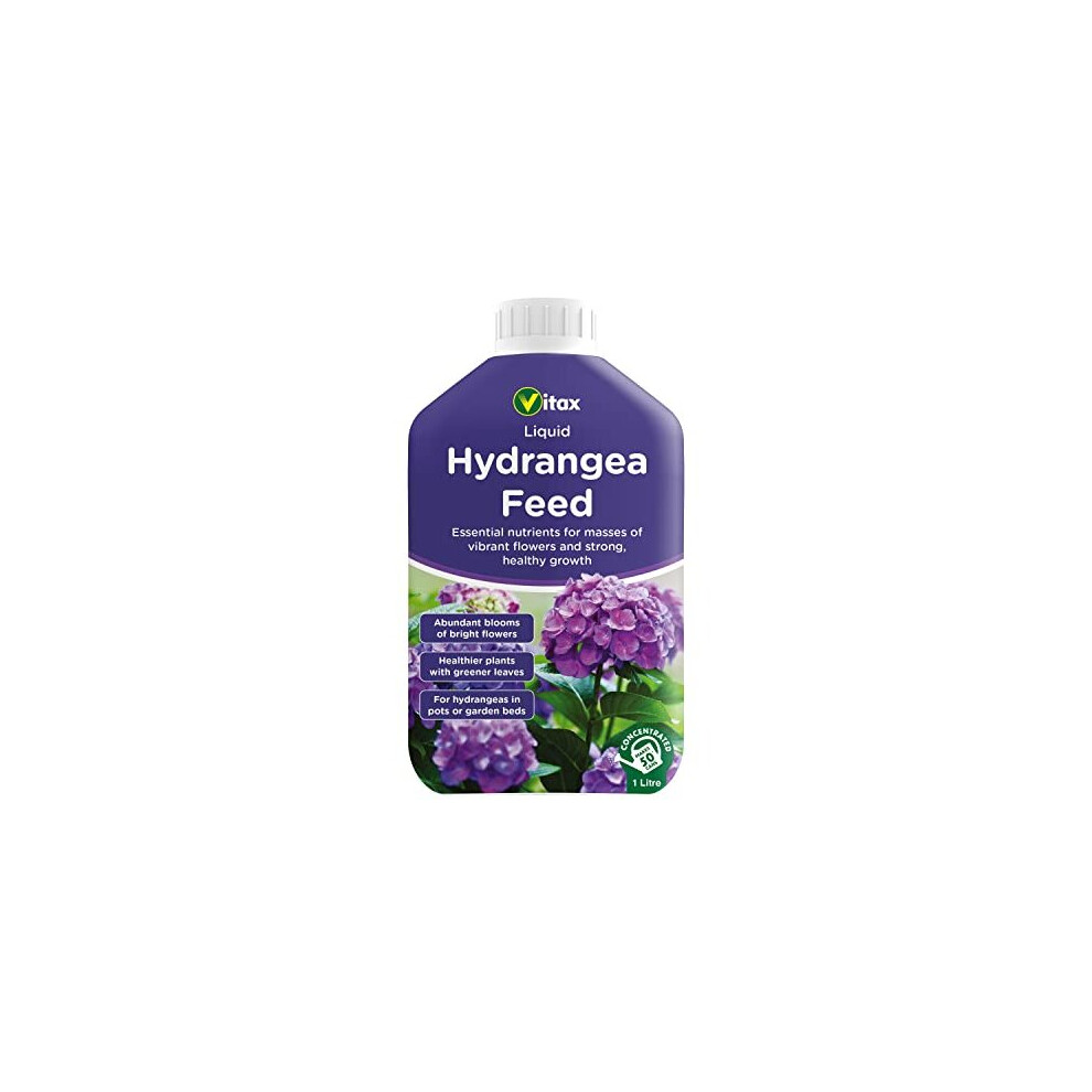 VITAX Hydrangea Liquid Feed 1LTR