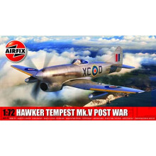 Hawker Tempest Mk.V Post War
