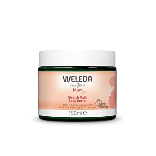 Weleda Stretch Mark Body Butter
