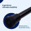 Walking Stick, Easy Adjustable Height Folding Extendable Walking Cane, Lightweight Flexible and Durable Walking Aid Mobility Aid Collapsible Walking 3