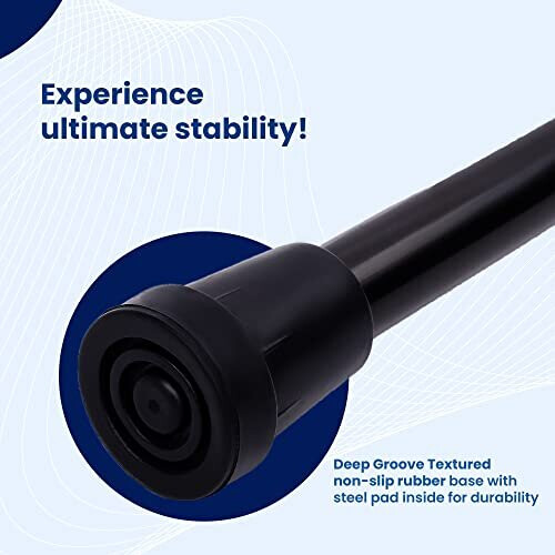 Walking Stick, Easy Adjustable Height Folding Extendable Walking Cane, Lightweight Flexible and Durable Walking Aid Mobility Aid Collapsible Walking 2