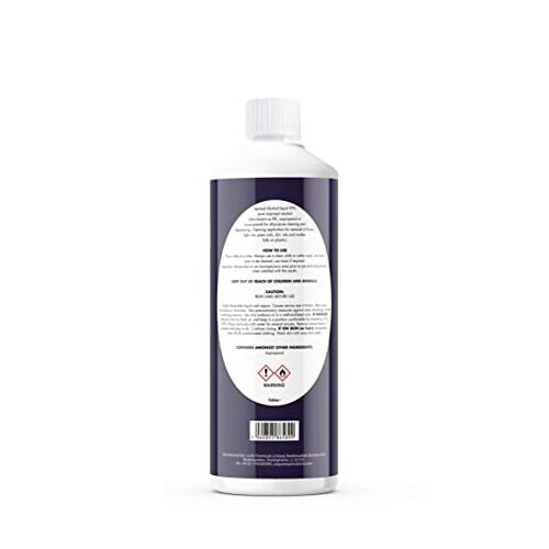 All Purpose Rubbing Alcohol, Isopropyl, 1 Litre 1